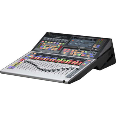 PreSonus StudioLive 32SC Series III S 32-Channel Subcompact Digital Mixer/Recorder/Interface 298213 673454008153 image 4