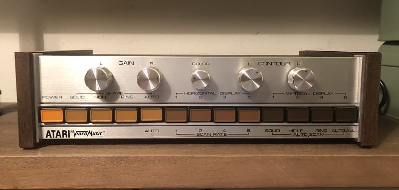 RetroTech: Atari Video Music - The Migraine Machine - YouTube