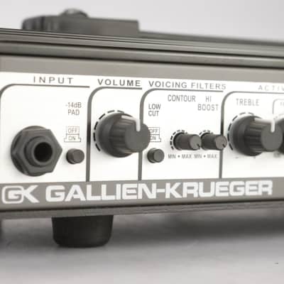 f*r様 GALLIEN-KRUEGER　MB150E-Ⅲ Gallien-Krueger MB150E-III Bass Combo | Reverb