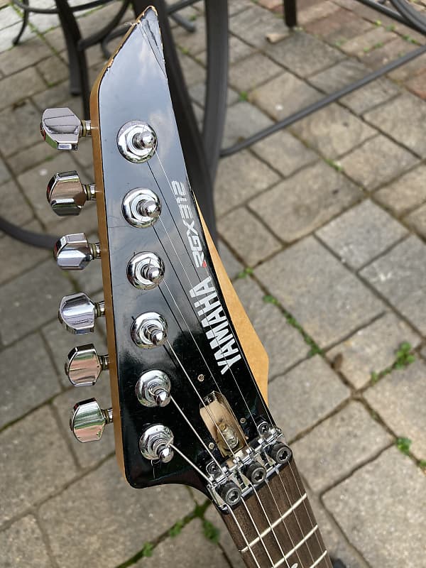 Yamaha RGX 312 (body) | Reverb