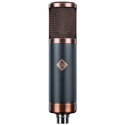 Telefunken TF39 Copperhead Deluxe Large Diaphragm Multipattern