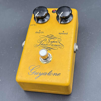 Guyatone PS-101 Rolly Box Phase Sonix | Reverb