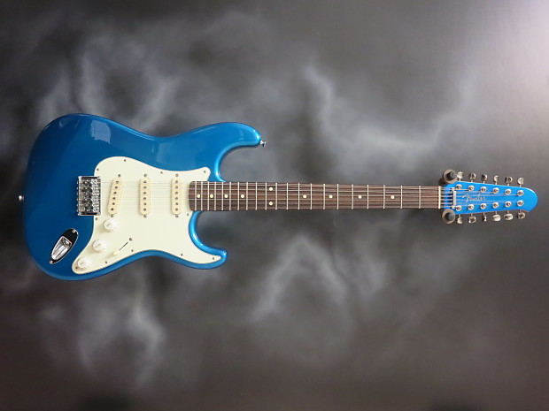 感謝の声続々！ String 12 XII Fender 1994-1995 Fender Made Reverb | Japan in ギター