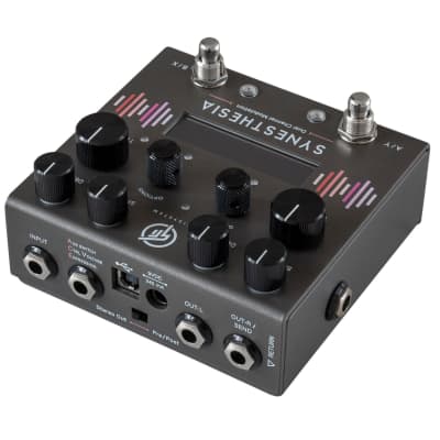 GFI System Synesthesia Dual Channel Modulation Pedal image 4