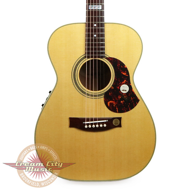 Maton tommy emmanuel 808 body cutaway acoustic electric guitar hotsell
