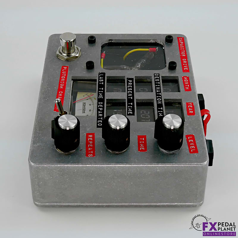 Spurr Audio Time Traveller Delay 2023 - Rugged Retro | Reverb