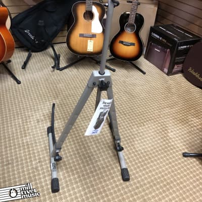 Ingles SA-22 Adjustable Folding Cello / Bass Stand w/ Bow Holder image 5