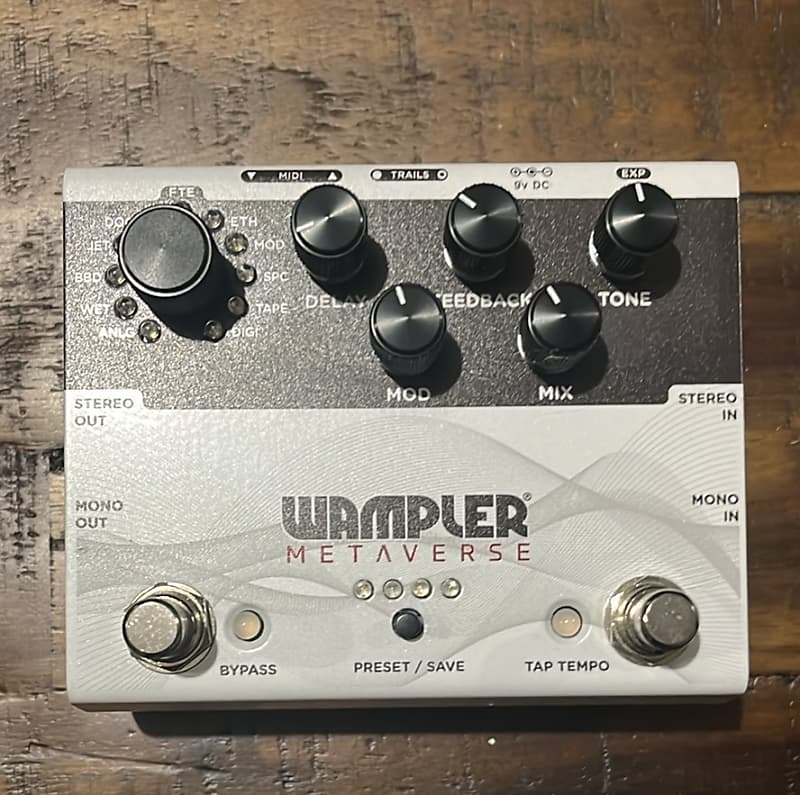 Wampler Metaverse