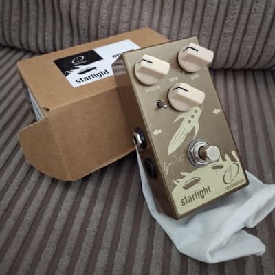Reverb.com listing, price, conditions, and images for crazy-tube-circuits-starlight