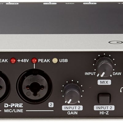 Steinberg UR22mkII USB 2.0 Audio Interface | Reverb Canada