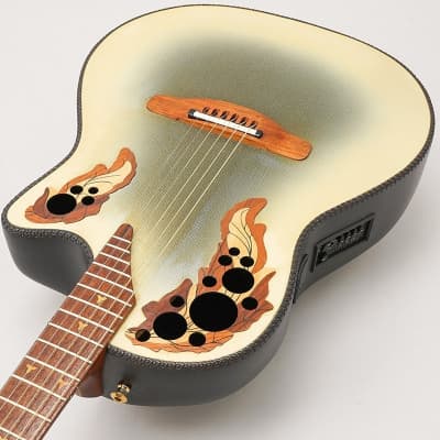 OVATION  Adamas II 1581-7 '99 オベーション Vintage 1982 Adamas II by Ovation 1581-8 w⁄OHSC