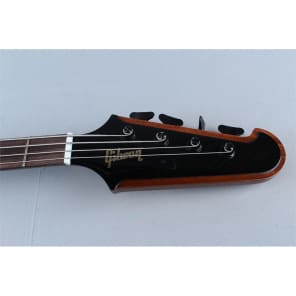 Gibson Thunderbird IV 2014 Electric Bass Guitar Walnut Made in USA image 15