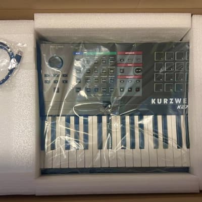 Kurzweil K2700 88-Key Synthesizer Workstation (1 Year Manufacture Warranty) image 3