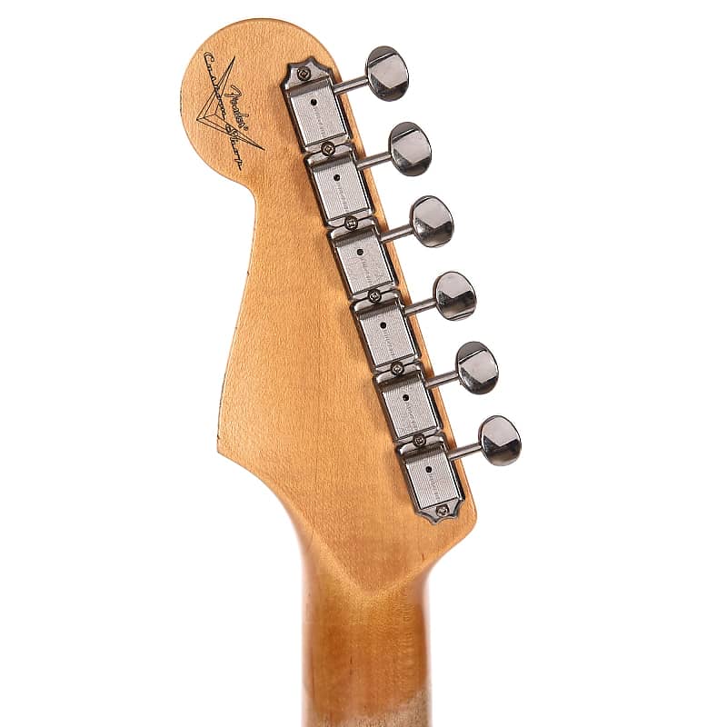 Fender Custom Shop '63 Reissue Stratocaster Journeyman Relic image 7