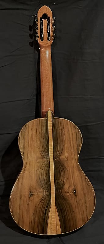 Christopher Carrington Classical Guitar Brazilian Rosewood, | Reverb