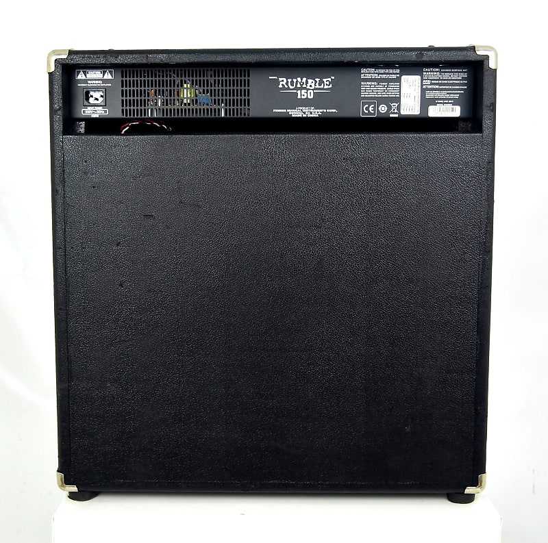 Fender Rumble 150 1x15 Bass Combo | Reverb
