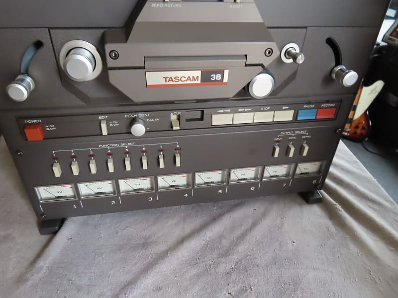 New Replacement Belt for Tascam TSR-8 1/2 8 Track Reel to Reel Tape Recorder