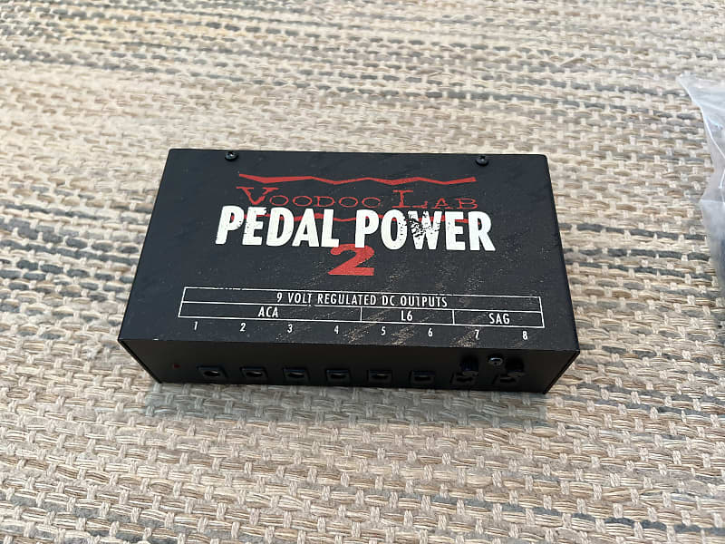 Voodoo Lab Pedal Power 2