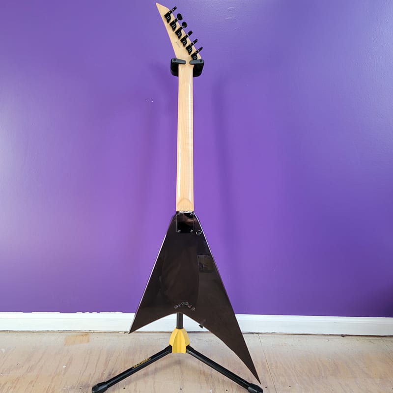 Grover Jackson Team G.J. バーガンディエレキギター Grover Jackson Team G.J. バーガンディエレキギター - メルカリ