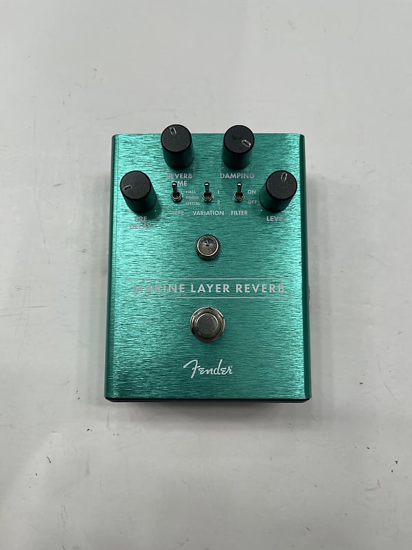 Fender Marine Layer Reverb