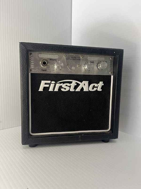 First Act MA104 guitar amplifier Reverb