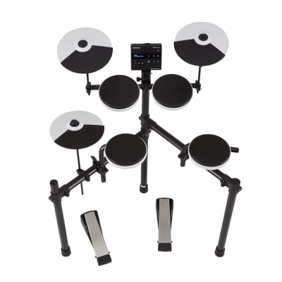 Roland V-Drums TD-02K 5-Piece Entry-Level Electronic Drum Kit w/ Headphone Out image 3