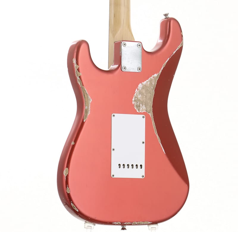 Fullertone STROKE 60 Rusted Candy Apple Red [SN 1911343