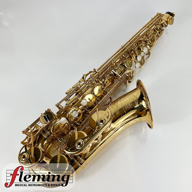 Yamaha YAS-62 Alto Saxophone | Reverb
