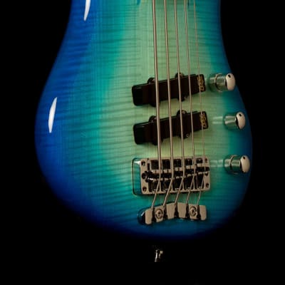 Warwick Thumb Bass Custom Shop Limited 2017 | Reverb