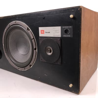 JBL Decade L26 Speaker Pair image 8