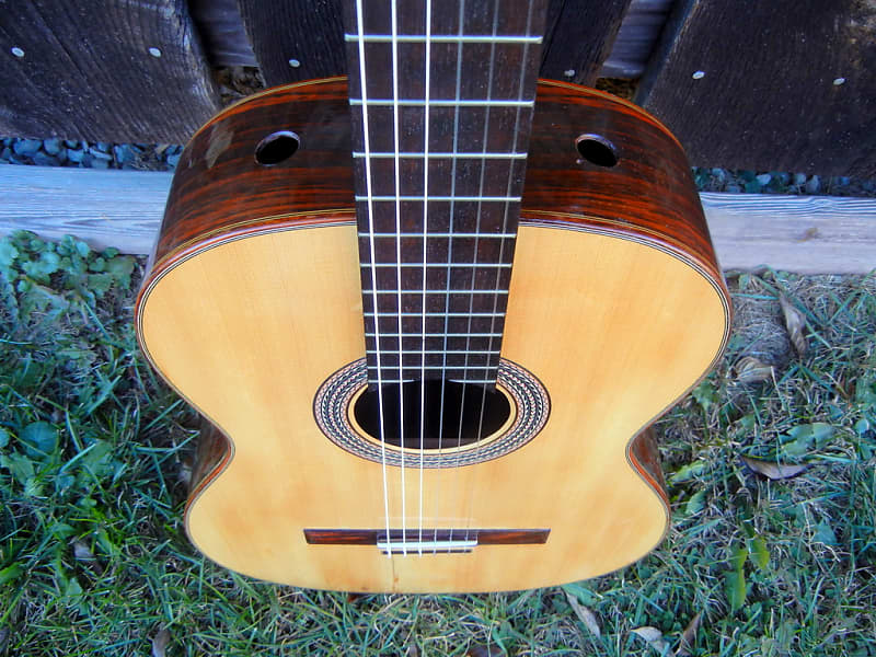 Asturias A-8 1981 classical guitar