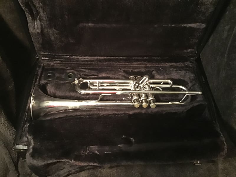 Bach Stradivarius 72 Professional Model Bb Trumpet | Reverb