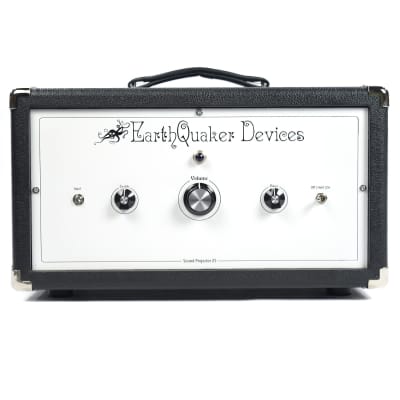 atomic amplifier 3　音良いです EarthQuaker Devices Sound Projector 25 | Reverb