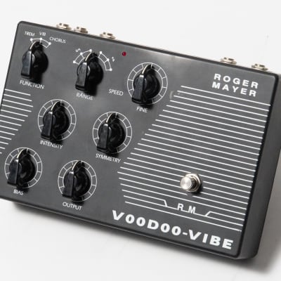 Reverb.com listing, price, conditions, and images for roger-mayer-voodoo-vibe