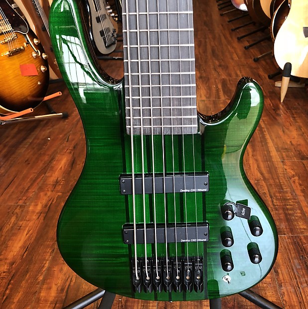 Wolf 7 string bass cheap