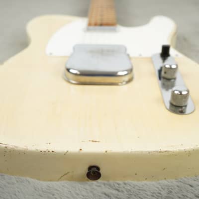 1955 Fender Telecaster + OHSC image 8