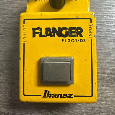 Reverb.com listing, price, conditions, and images for ibanez-fl301-dx-flanger