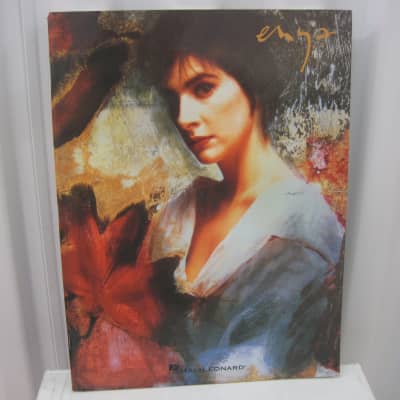 Enya Watermark Sheet Music Song Book Songbook Piano for sale