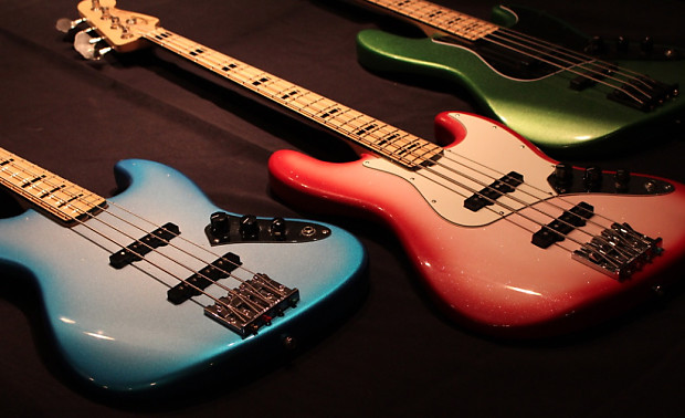 Fender Bass Custom Refinish on Your Guitar - Metallic Burst Finish image 1