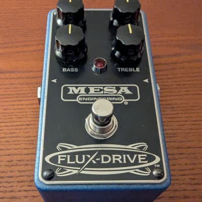 Mesa Boogie Flux Drive | Reverb