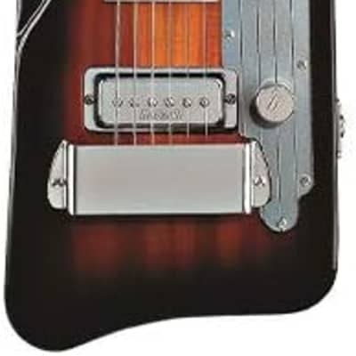 Gretsch G5700 Lap Steel - sunburst image 3