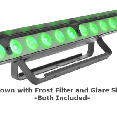 Elation SIX-BAR-1000 12x 12W RGBAW+UV LED Batten Fixture image 5