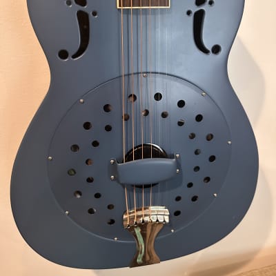 National Resonator Single Cone - Steel image 4