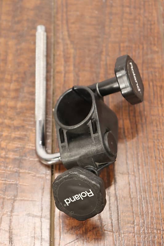 Roland Electronic Drum Set Clamp w/Arm 1 Reverb