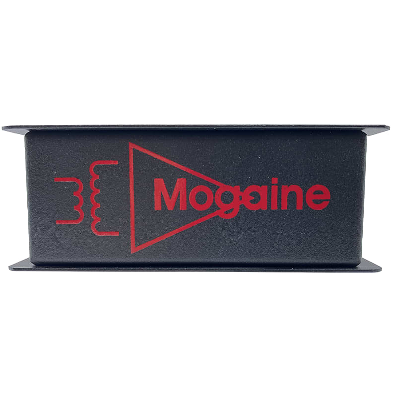 Crimson Audio Mogaine Ribbon Mic Preamp Reverb