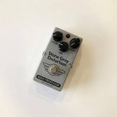 Mad Professor Stone Grey Distortion | Reverb