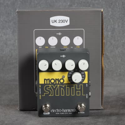 Reverb.com listing, price, conditions, and images for electro-harmonix-mono-synth