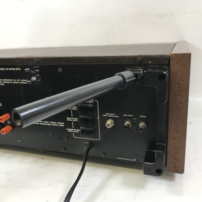 Technics SA-1000 FM/AM Stereo Receiver 330 W Per Channel image 9