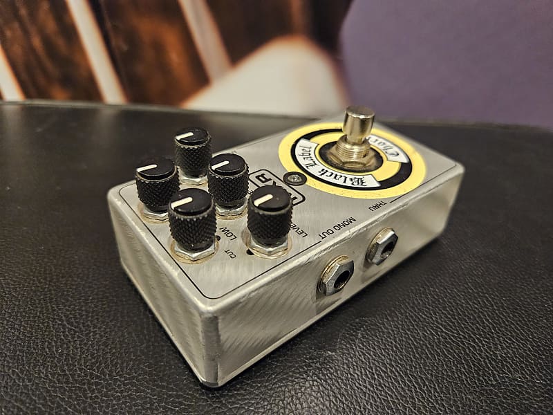 MXR ZW-38 Black Label Chorus　Zakk Wylde MXR ZW38 Zakk Wylde Chorus Guitar Effect Pedal for sale