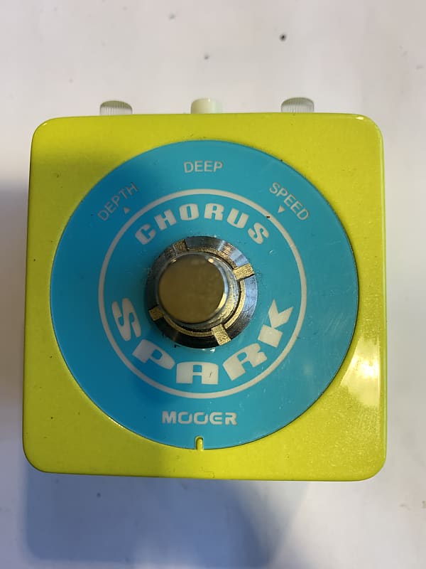Mooer Spark Chorus | Reverb Canada